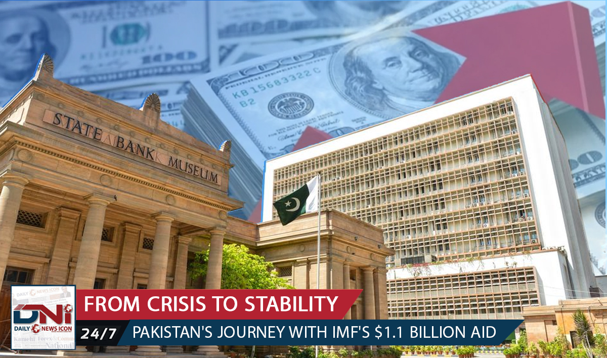 "Charting Pakistan's Financial Landscape: The State Bank and the Currency of Progress"