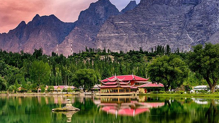 A Very beautiful view about travel pakistan