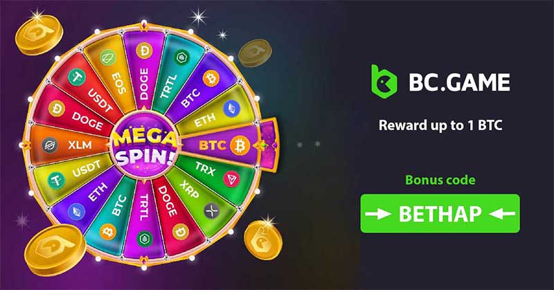 Discover the Excitement of BC Game Casino MG
