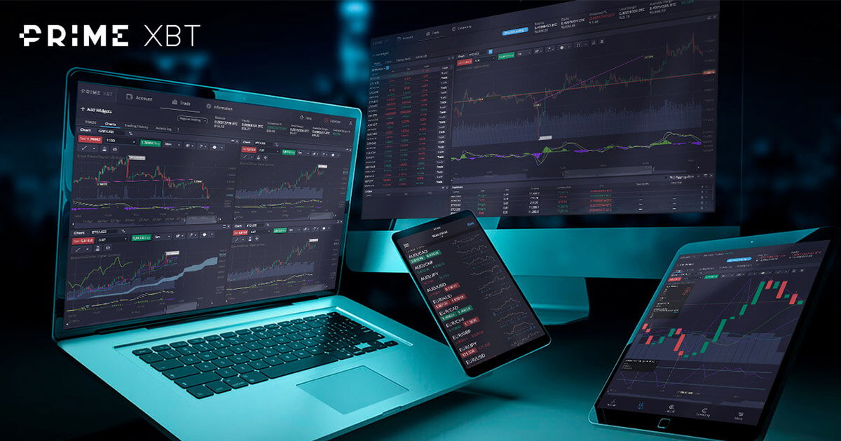 PrimeXBT Mobile Version Trade Anywhere with Ease
