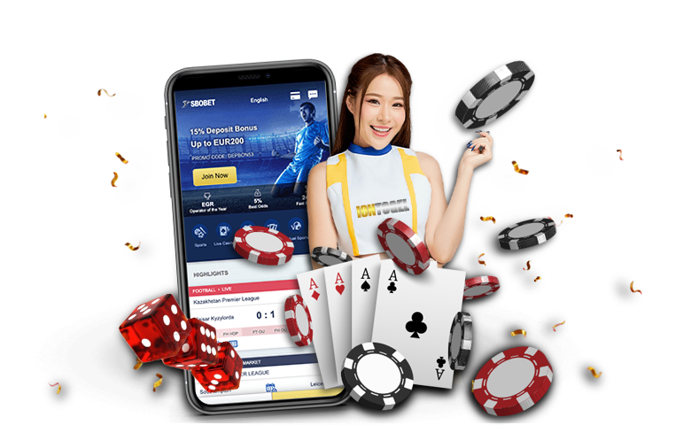 Agen Betting SBOBet Online Terpercaya dan Menguntungkan