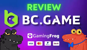 BC.Game Казино RU — Обзор, особенности и преимущества