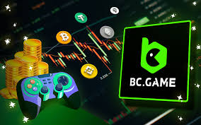 BC.Game Казино RU — Обзор, особенности и преимущества