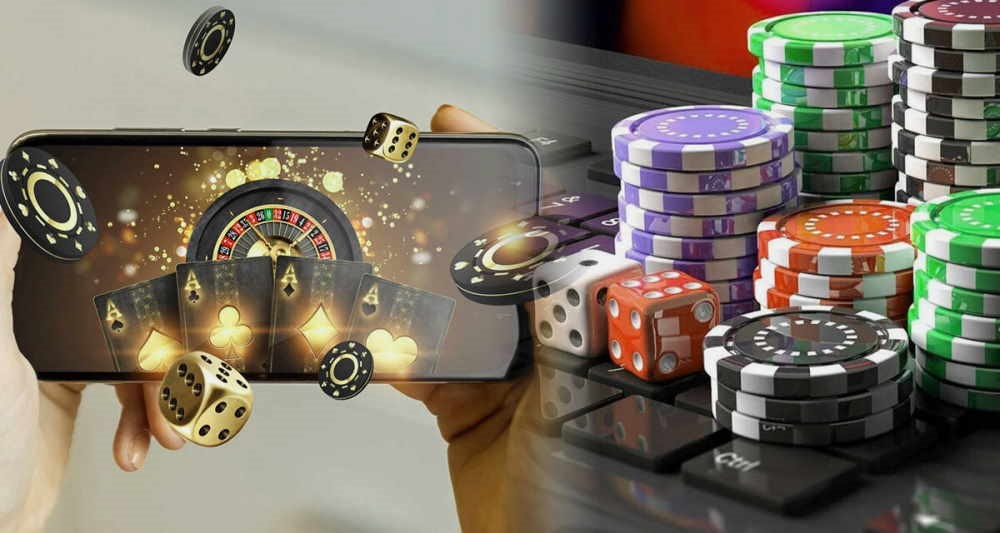 Every Spin Could Be the One The Thrill of Casino Games Every Spin Could Be the One The Thrill of Casino Games
