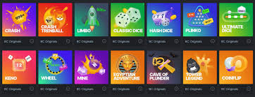 Exploring BC.Game in the United States Your Guide to Online Crypto Gaming Exploring BC.Game in the United States Your Guide to Online Crypto Gaming