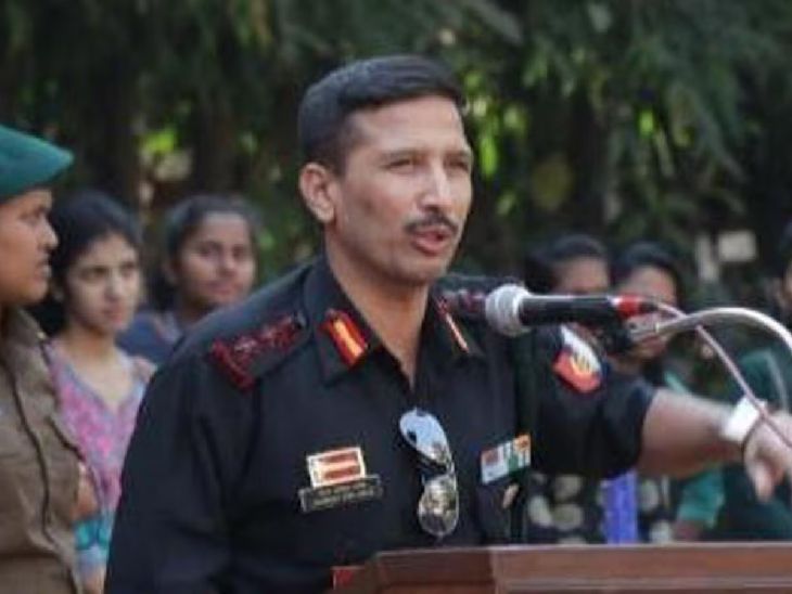 Gaza Indian Army Officer Vaibhav Anil Kale Murder |  Israel Rafah Attack  Former Indian soldier killed in Israeli attack on Gaza: Was UN employee;  Foreign Ministry said – efforts are on to bring the dead body to India