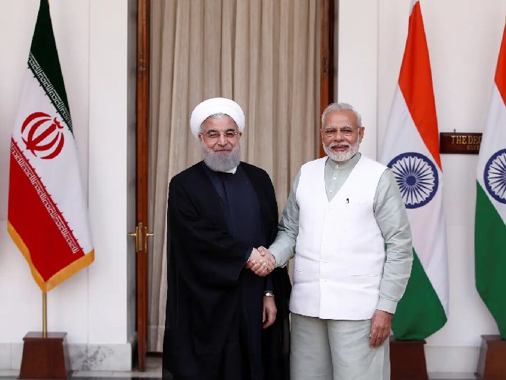 India Iran Chabahar Port Lease Deal |  India Vs Pakistan Afghanistan Trade New Route |  India took Iran's Chabahar port on lease: Agreement for 10 years: Pakistan's need for trade in Afghan-Central Asia will end.