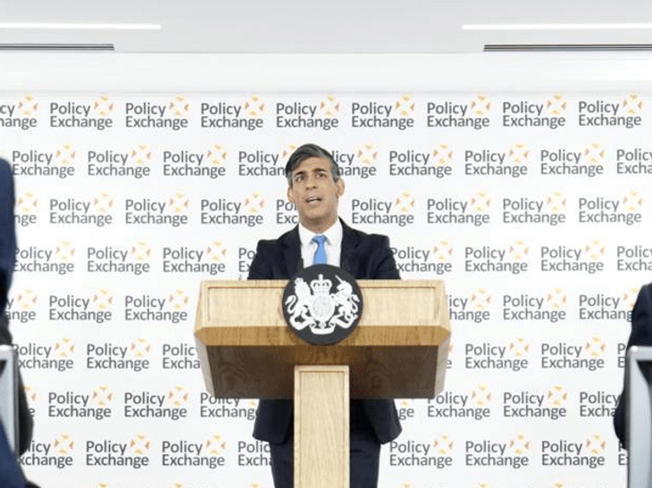 Rishi Sunak Remark Vs Keir Starmer;  UK Prime Minister Election |  Sunak said - Britain is going through a dangerous phase: Said - If the opposition party wins the elections, there will be a threat to the country's security, Putin will be happy with this.