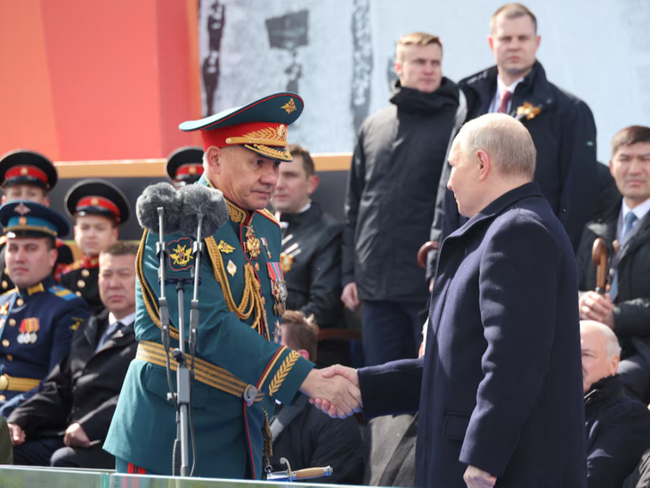 Russian President Vladimir Putin fired his defense minister.  Putin dismissed Defense Minister Shoigu: it was because of him that Wagner Chief rebelled;  New Defense Minister has no military background