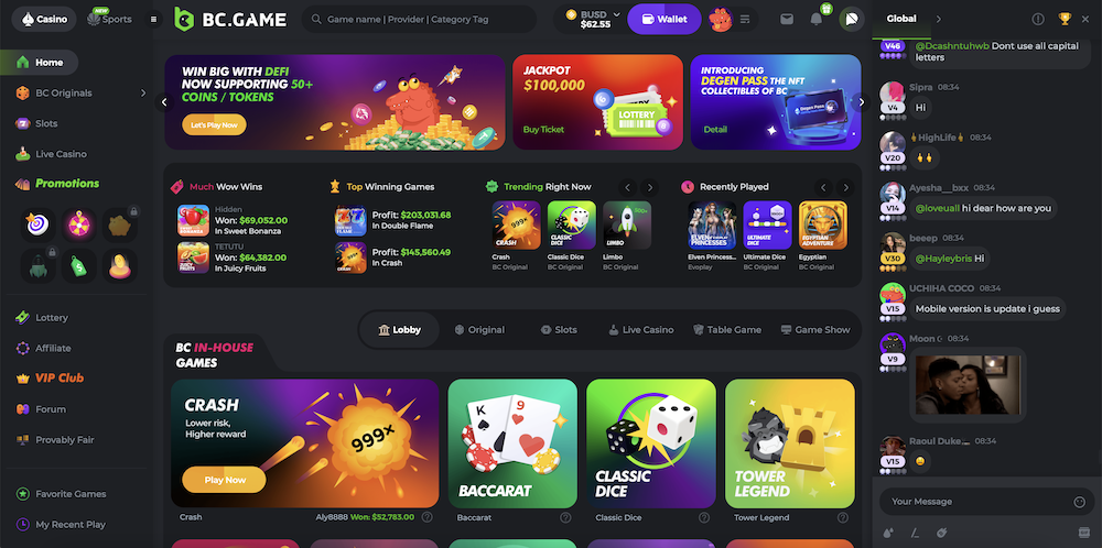 BC.Game Live Casino Experience the Thrill of Online Gambling BC.Game Live Casino Experience the Thrill of Online Gambling