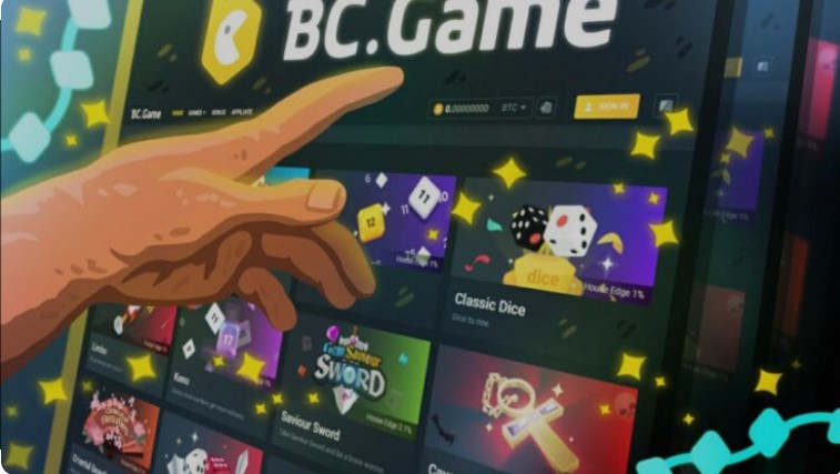 Exploring BC.Game in the United States A New Era of Online Gaming 1578993797 Exploring BC.Game in the United States A New Era of Online Gaming 1578993797