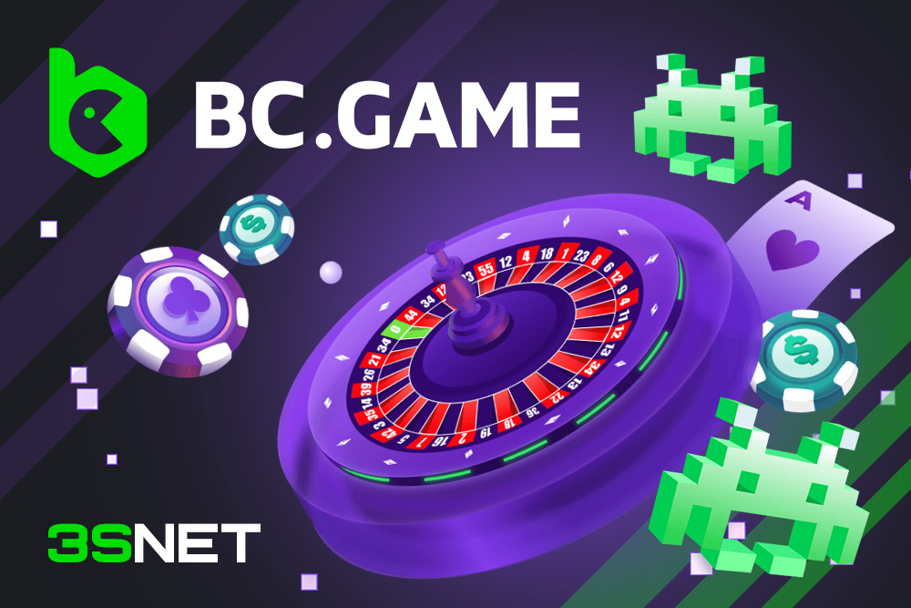 Join the Excitement BC.Game Sign Up Guide Join the Excitement BC.Game Sign Up Guide