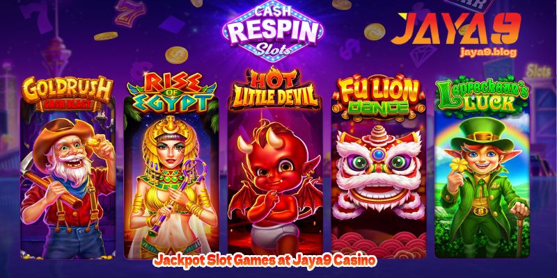 The Rise of Jaya9 A New Era in Online Gaming The Rise of Jaya9 A New Era in Online Gaming
